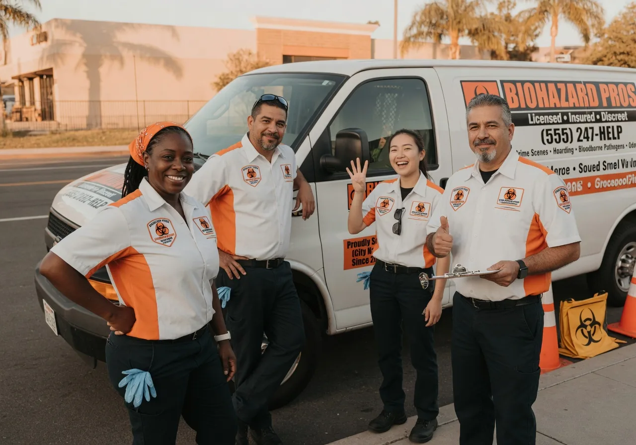 Biohazard Cleanup company in Buhl, ID